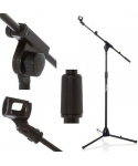 Bespeco SH14NET - Asta Microfonica Giraffa Telescopica | Piazzo