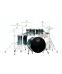 MAPEX IT SR504XRJ SATURN NEW FUSION 4 PEZZI TEAL BLUE FADE