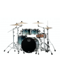 MAPEX IT SR504XRJ SATURN NEW FUSION 4 PEZZI TEAL BLUE FADE