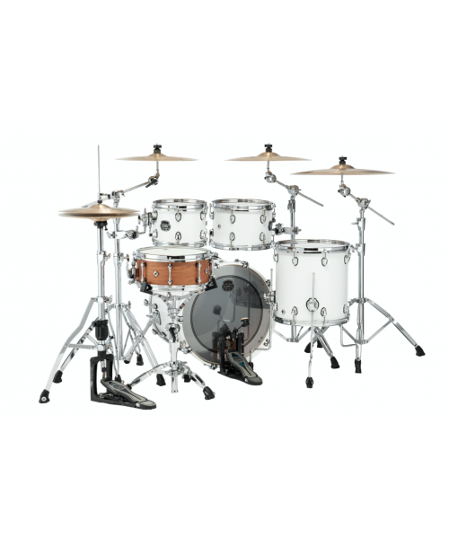 MAPEX IT SR504XRM Saturn New Fusion 4 Pieces Satin White