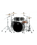 MAPEX IT SR529XUFB Saturn New Rock Fast 4 pieces Satin Black