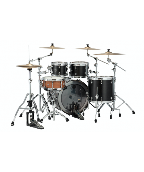 MAPEX IT SR529XUFB Saturn New Rock Fast 4 pieces Satin Black