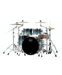 MAPEX IT SR529XURJ SATURN NEW ROCK FAST 4 PEZZI TEAL BLUE FADE