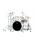 MAPEX IT SR529XURM Saturn New Rock Fast 4 pieces satin white