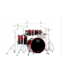 MAPEX IT SR504XRQ Saturn New Fusion 4 pieces Scarlet Fade