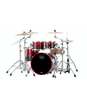 MAPEX IT SR504XRQ Saturn New Fusion 4 pieces Scarlet Fade