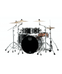 MAPEX IT SR529XFB SATURN NEW ROCK 4 PEZZI SATIN BLACK