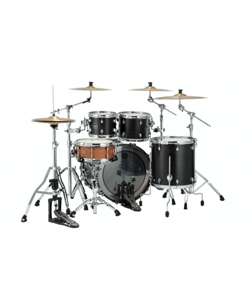 MAPEX IT SR529XFB SATURN NEW ROCK 4 PEZZI SATIN BLACK