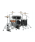 MAPEX IT SR529XFB SATURN NEW ROCK 4 PEZZI SATIN BLACK