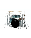 MAPEX IT SR529XRJ Saturn New Rock 4 pieces Teal Blue Fade