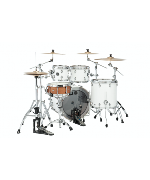 MAPEX IT SR529XRM SATURN NEW ROCK 4 PEZZI SATIN WHITE