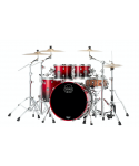 MAPEX IT SR529XRQ Saturn New Rock 4 pieces Scarlet Fade