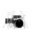 MAPEX IT SR628XFB SATURN NEW STUDIOEASE 5 PEZZI SATIN BLACK