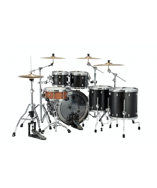 MAPEX IT SR628XFB SATURN NEW STUDIOEASE 5 PEZZI SATIN BLACK