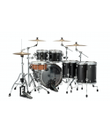 MAPEX IT SR628XFB Saturn New StudioEse 5 pieces Satin Black