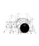 MAPEX IT SR628XRM Saturn New StudioEse 5 pieces Satin White