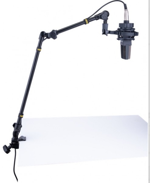HERCULES IT Hcdg-107B arm for podcasts