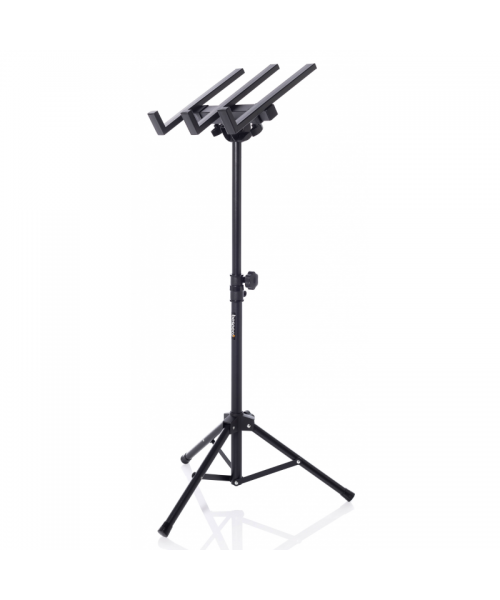 Floor support for mixer