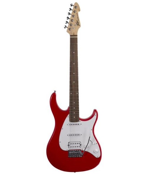 PEAVEY RAPTOR® PLUS JR STAGE PACK® RED W/ AUDITION