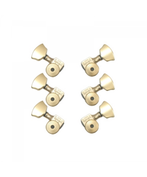 Sperzel meccanica sperzel trim-lock 3/3 t/l gold pltd 3