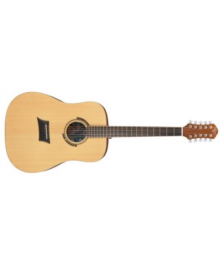 MICHAEL KELLY Triad 10e - 10 strings guitar - Natural