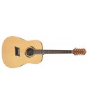 MICHAEL KELLY TRIAD 10E - CHITARRA 10 CORDE - NATURAL