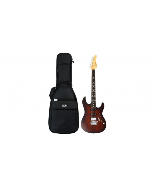 FGN ODYSSEY Jos2duew1r / IBS - Brown Sunburst Imbulia - C / bag