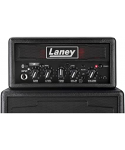 Laney ministack-b-iron - mini stack 'smart' ironheart - stereo - c/delay & bluetooth