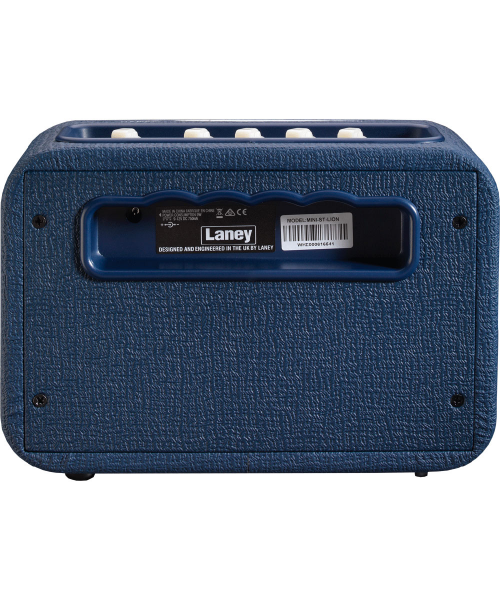 Laney mini-St-Lion - MINI COMBO 'Smart' Lionheart - Stereo - c / delay
