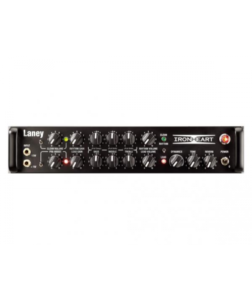 Laney IRT-STUDIO - testata USB - 15W - 3 canali c/riverbero