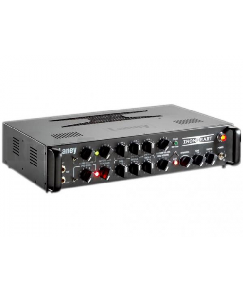 Laney IRT-Study - USB headboard - 15w - 3 channels C / Reverb