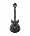 IBANEZ AS53 TKF Transparent Black Flat