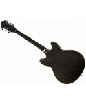 IBANEZ AS53 TKF Transparent Black Flat