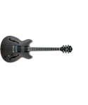 IBANEZ AS53 TKF Transparent Black Flat