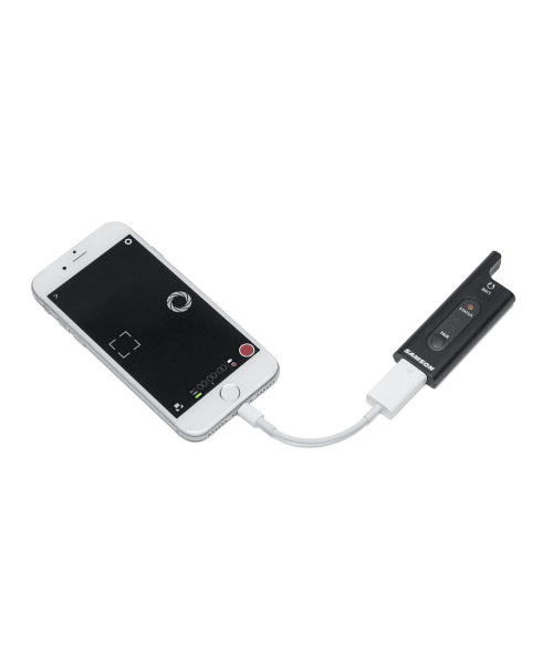 Samson XPD2 Headset - USB Digital Wireless System - 2.4 GHz