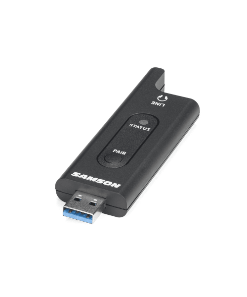 Samson XPD2 Headset - USB Digital Wireless System - 2.4 GHz