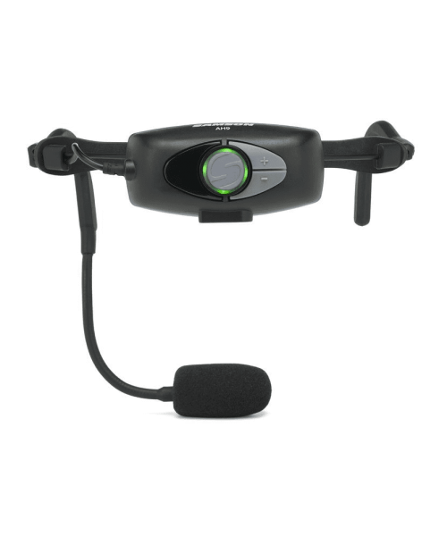 Samson AIRLINE 99m - K - Headset Fitness (470494 MHz)