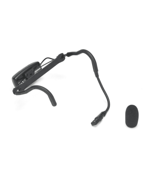 Samson AIRLINE 99m - K - Headset Fitness (470494 MHz)