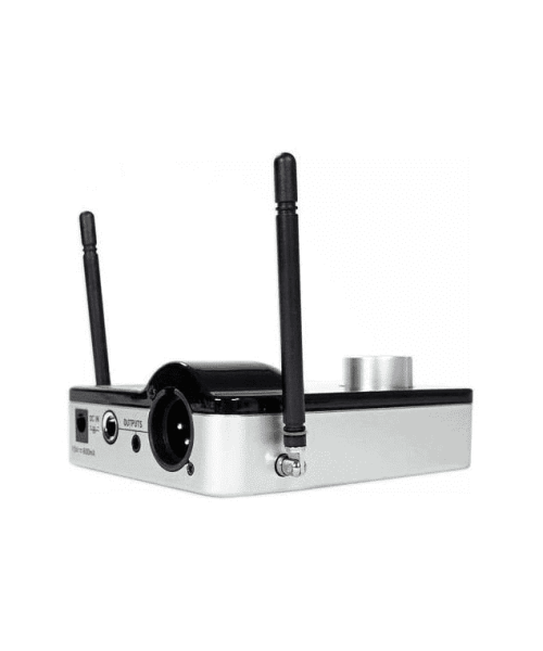 Samson AIRLINE 99m - K - Headset Fitness (470494 MHz)