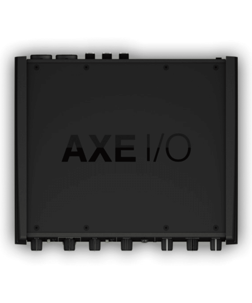 IK Multimedia AX I / O - USB audio card for guitar / bass