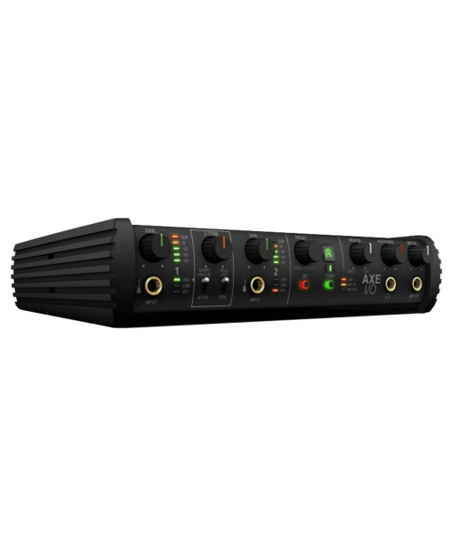 IK Multimedia AXE I/O - Scheda audio USB per chitarra/basso