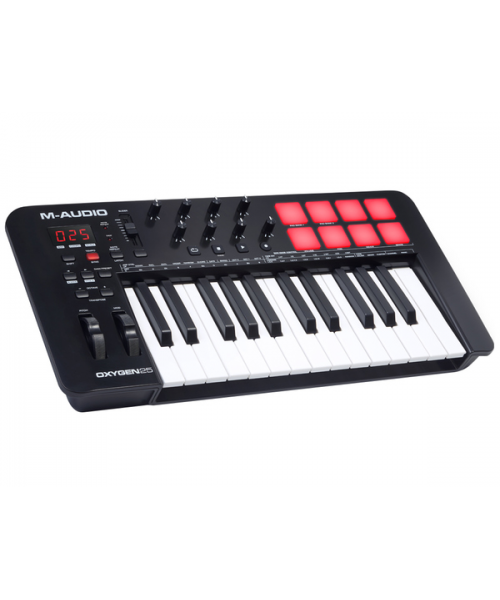M-AUDIO OXYGEN 25 MK5