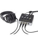 Samson QH4 - 4-channel headphone amplifier
