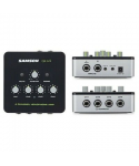Samson QH4 - 4-channel headphone amplifier
