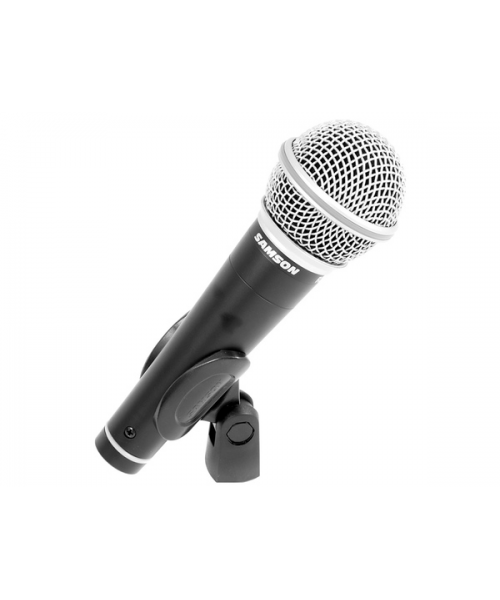 Samson R21S3 - Dynamic microphones - Cardioidi - Set 3 pieces - c / switch