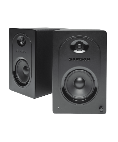 Samson MediaOne M50 - Couple Active Studio Monitor - 5.25 ''