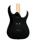 Ibanez grg170cxl bk black (left handed)