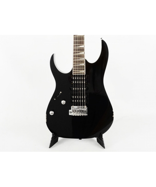 Ibanez grg170cxl bk black (left handed)