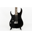 Ibanez grg170cxl bk black (left handed)