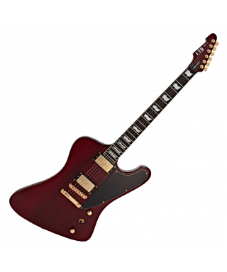 Ltd Phoenix-1000 - See Thru Black